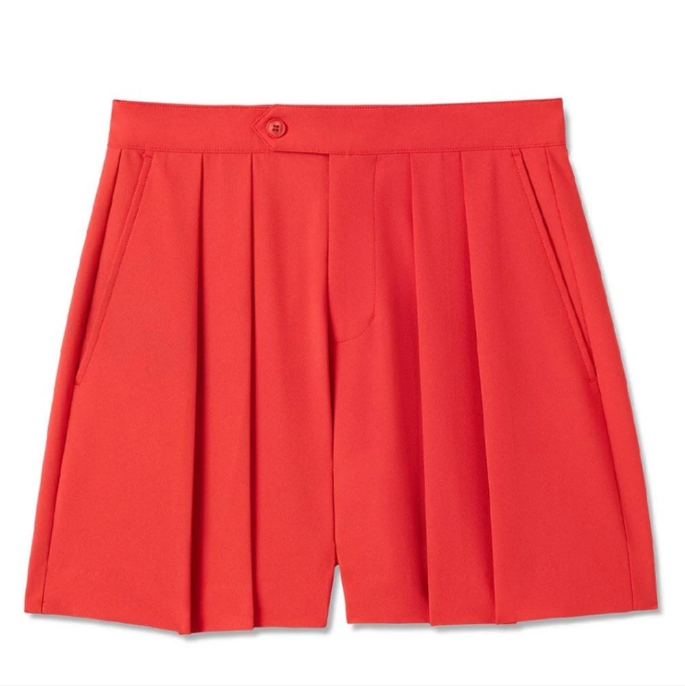 New Malbon Golf women marina golf  shorts